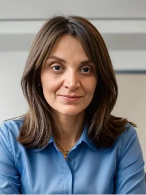 dr. med. (I) Efstathia Theodoridou, Assistenzärztin Allgemeine Innere Medizin in der Praxis im Zentrum Villmergen