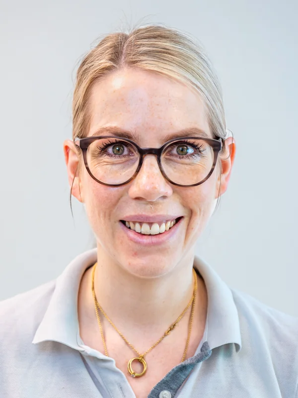 med. pract. Gabriela Büchler, Fachärztin für Allgemeine und Innere Medizin FMH in der Praxis im Zentrum Villmergen