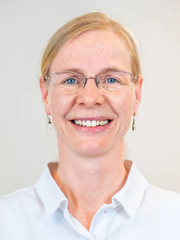 Dr. med. Isabell Bannwart, Fachärztin für Allgemeine und Innere Medizin FMH in der Praxis im Zentrum Villmergen