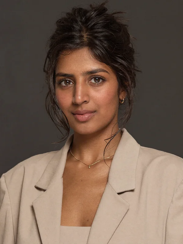 Nikita Thirumal Raj, Assistenzärztin Allgemeine Innere Medizin in der Praxis im Zentrum Villmergen