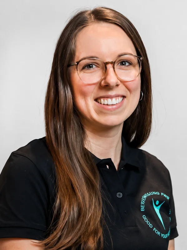 Rebekka Mokry, Ernährungsberaterin BSc SVDE, Oviva