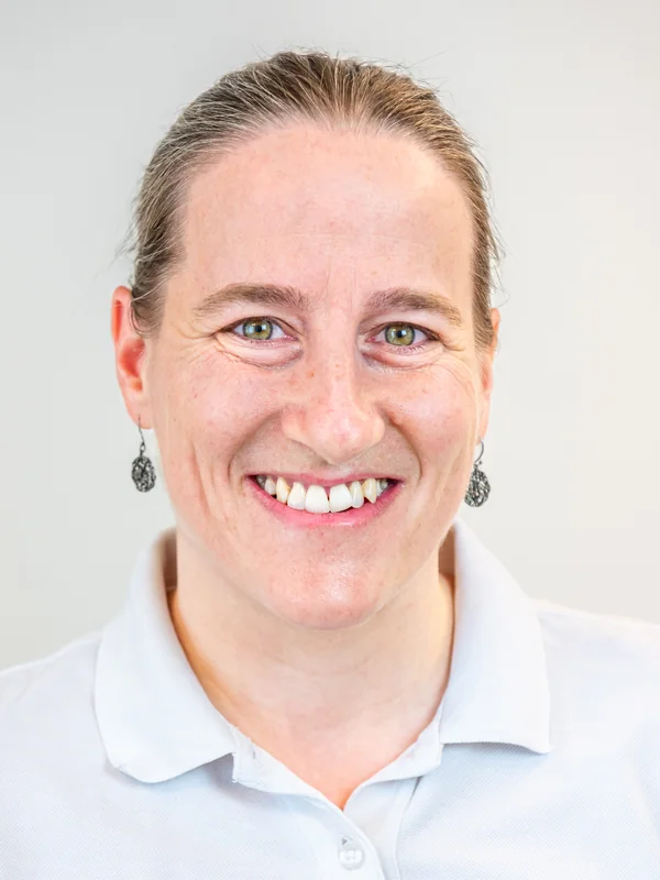 Dr. med. Priska Minder, Fachärztin für Allgemeine und Innere Medizin FMH in der Praxis im Zentrum Villmergen